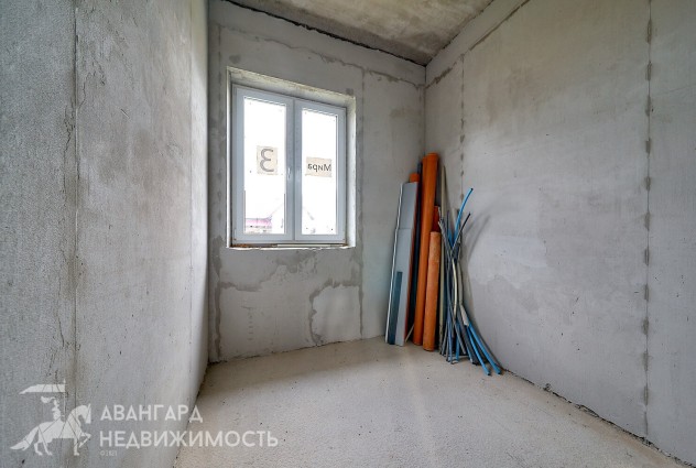 Фото Современный коттедж в 6 км от Минска — 45