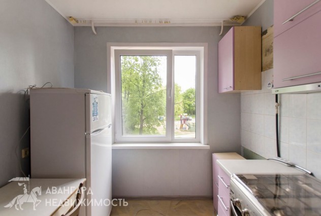 Фото Двухкомнатная квартира в экологически чистом районе Минска — 3