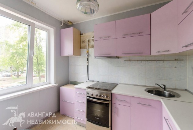 Фото Двухкомнатная квартира в экологически чистом районе Минска — 7