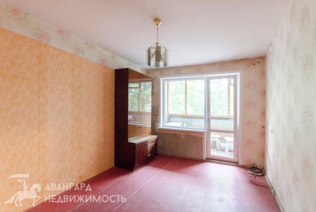 Фото Двухкомнатная квартира в экологически чистом районе Минска — 15