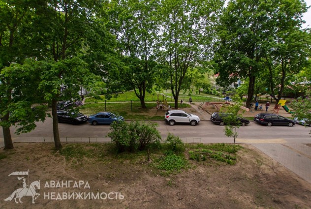 Фото Двухкомнатная квартира в экологически чистом районе Минска — 17