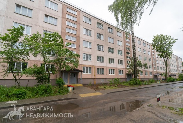 Фото 3-комнатная квартира 64 м2 в доме по ул. Одоевского 42 — 1