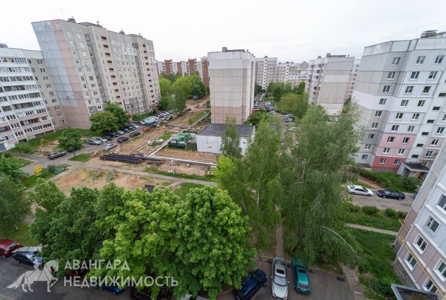 Фото 1-комн. квартира с ремонтом недалеко от м. Малиновка — 27