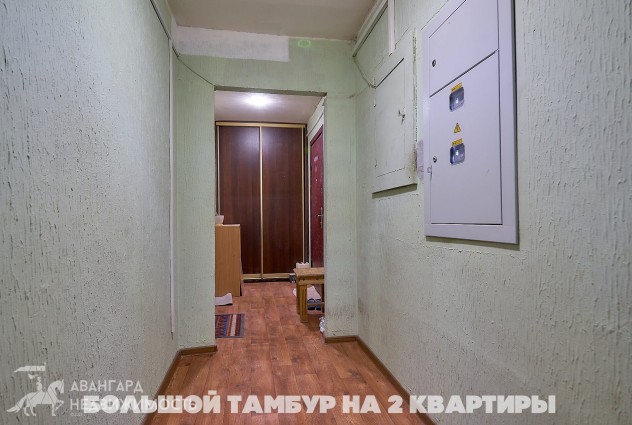 Фото 3-комнатная квартира с ремонтом около метро Пушкинская. — 39