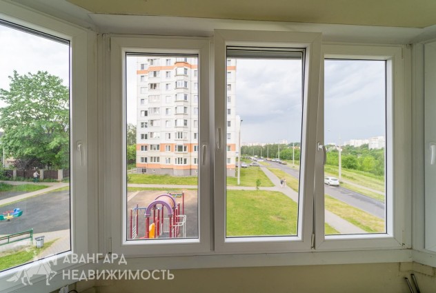 Фото Потрясающая 1 комнатная квартира на улице Космонавтов, дом 12! — 21