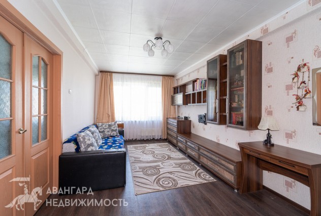 Фото 3-комнатная квартира по ул. Ротмистрова 24. — 1