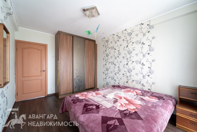 Фото 3-комнатная квартира по ул. Ротмистрова 24. — 5