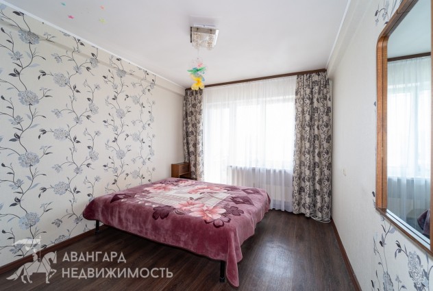 Фото 3-комнатная квартира по ул. Ротмистрова 24. — 7