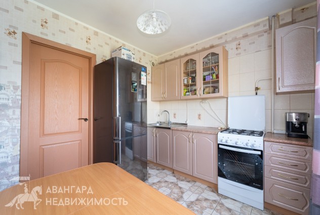 Фото 3-комнатная квартира по ул. Ротмистрова 24. — 15