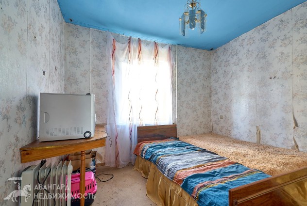 Фото 3-ком. квартира в кирпичном доме в п. Сухорукие, Минский район. — 21
