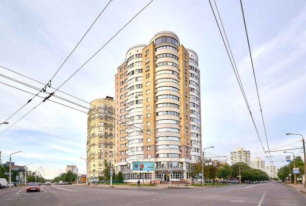Фото Пентхаус с личной террасой в центре Минска — 1