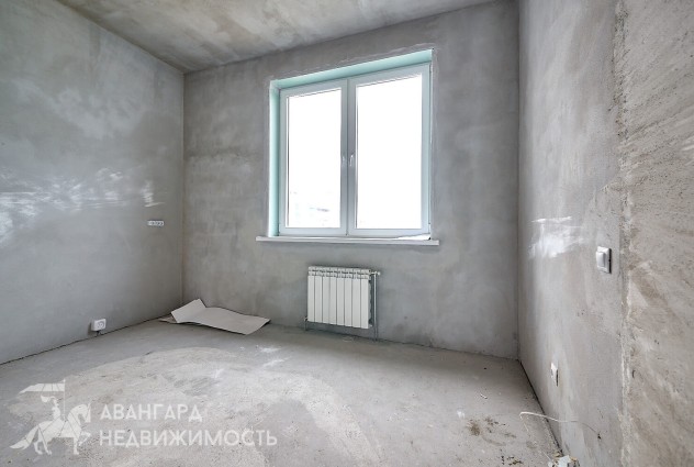Фото Замечательная квартира в Лебяжьем с частичным ремонтом. — 23