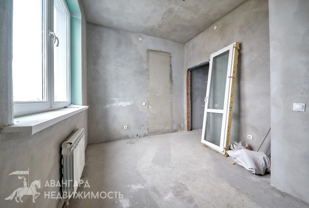 Фото Замечательная квартира в Лебяжьем с частичным ремонтом. — 25