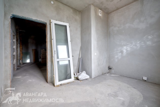 Фото Замечательная квартира в Лебяжьем с частичным ремонтом. — 27