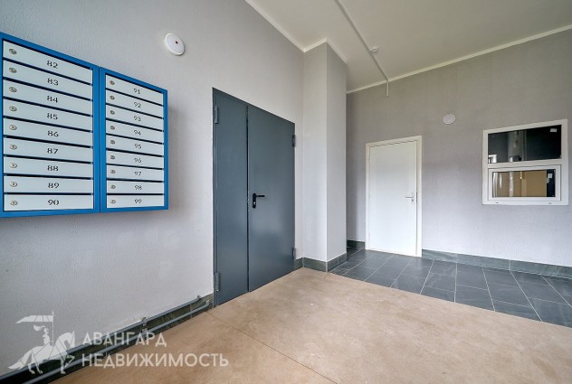 Фото Замечательная квартира в Лебяжьем с частичным ремонтом. — 45