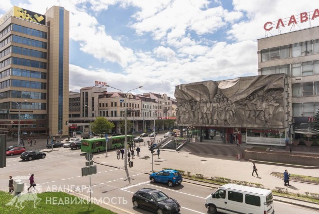 Фото [Аренда] Офис оптимальной площади в самом центре Минска — 1