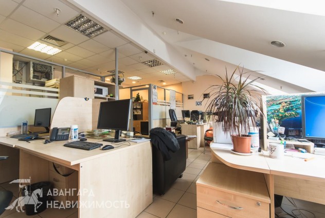Фото [Аренда] Офис оптимальной площади в самом центре Минска — 11