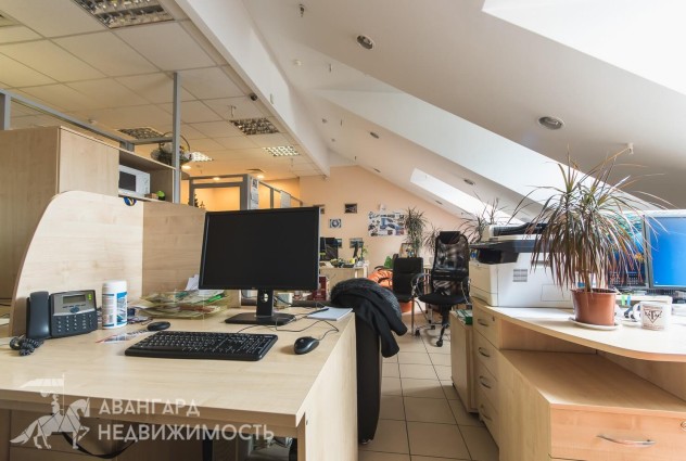 Фото [Аренда] Офис оптимальной площади в самом центре Минска — 13