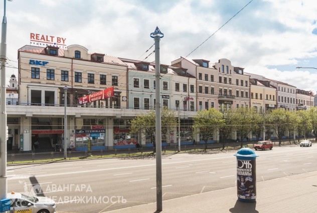 Фото [Аренда] Офис оптимальной площади в самом центре Минска — 21