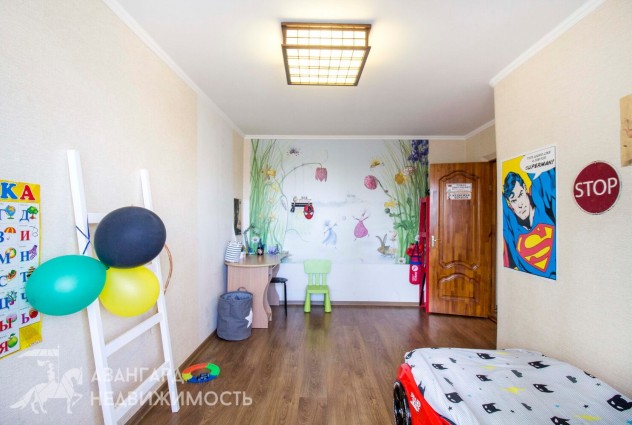 Фото 2-комнатная квартира в Заславле по ул. Студенецкая, д.4 — 11