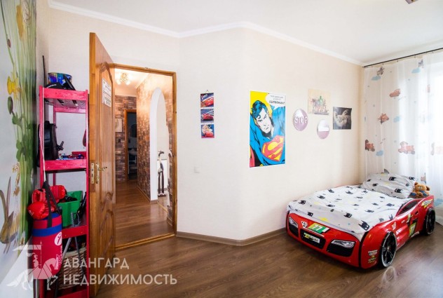 Фото 2-комнатная квартира в Заславле по ул. Студенецкая, д.4 — 13