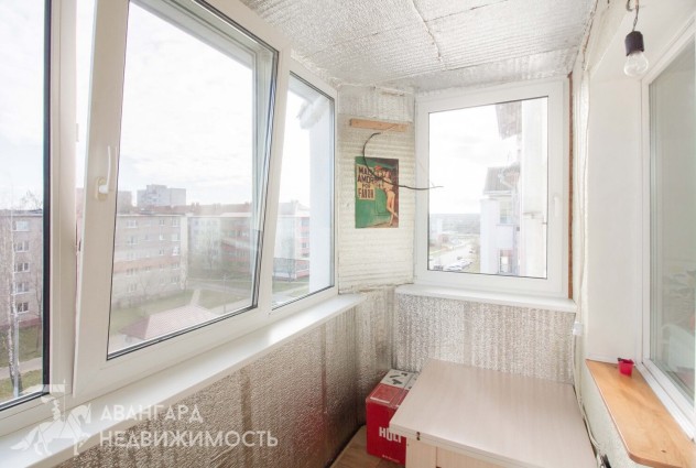 Фото 2-комнатная квартира в Заславле по ул. Студенецкая, д.4 — 21