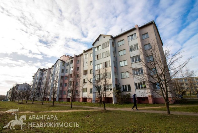 Фото 2-комнатная квартира в Заславле по ул. Студенецкая, д.4 — 31