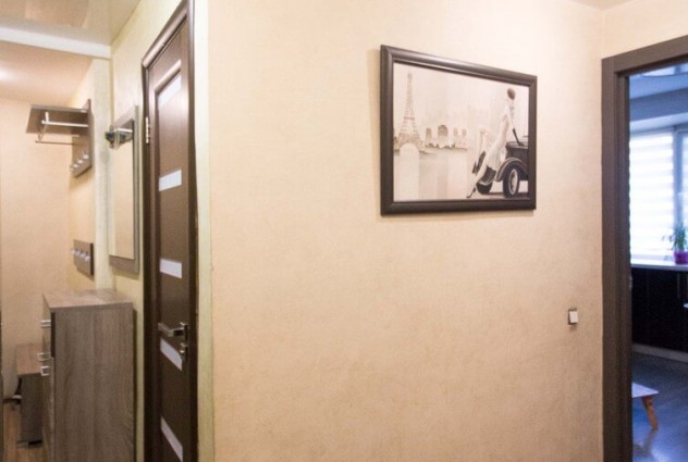 Фото 2-комнатная квартира в тихом озелененном районе рядом с центром по ул. Волоха 3к1 — 31