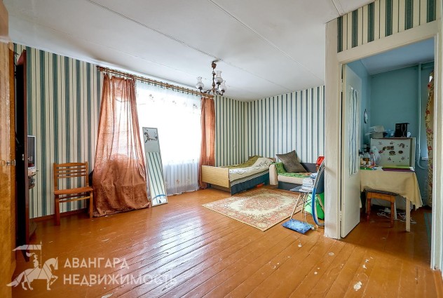 Фото 1-комнатная квартира рядом с м. Михалово — 5