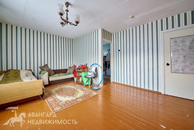 Фото 1-комнатная квартира рядом с м. Михалово — 7