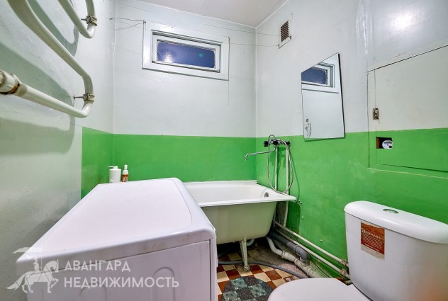 Фото 1-комнатная квартира рядом с м. Михалово — 17