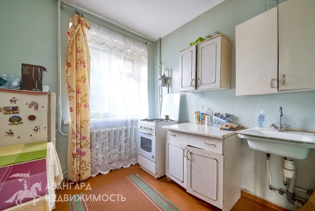 Фото 1-комнатная квартира рядом с м. Михалово — 19