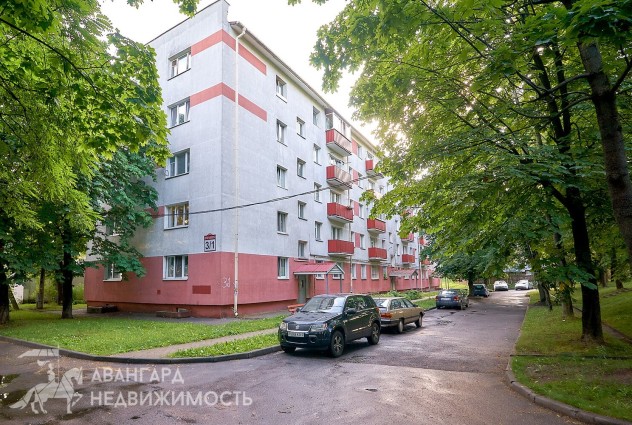 Фото 1-комнатная квартира рядом с м. Михалово — 25
