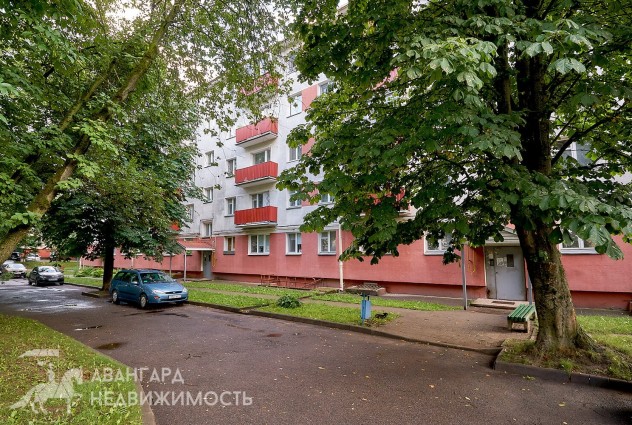 Фото 1-комнатная квартира рядом с м. Михалово — 27