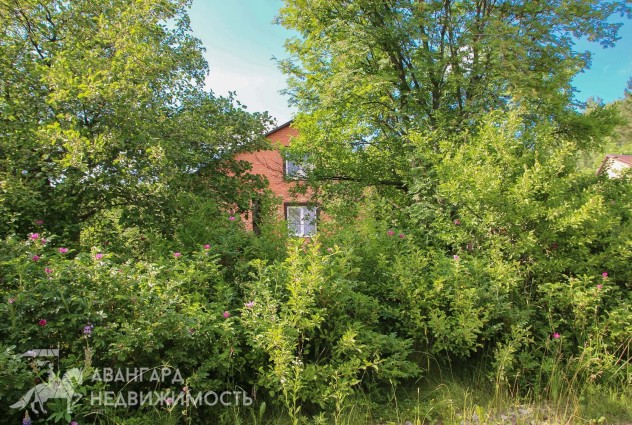 Фото Дом из красного кирпича с террасой и камином в СТ «Тонус» (вблизи д.Турковщина) — 67