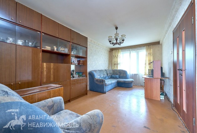Фото 3-комнатная квартира по адресу: улица Асаналиева 2 — 19