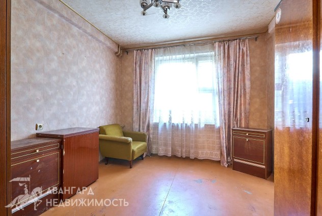 Фото 3-комнатная квартира по адресу: улица Асаналиева 2 — 23