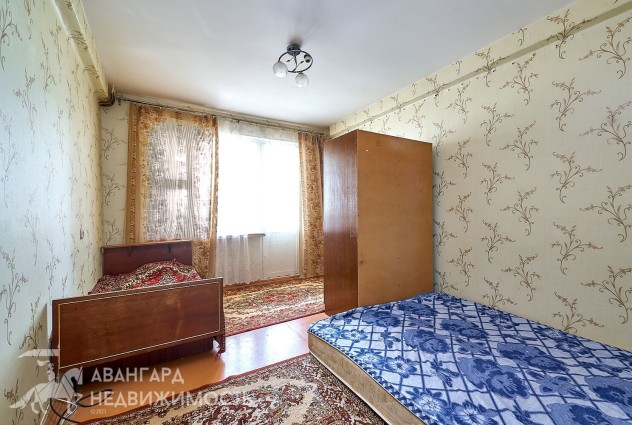 Фото 3-комнатная квартира по адресу: улица Асаналиева 2 — 27