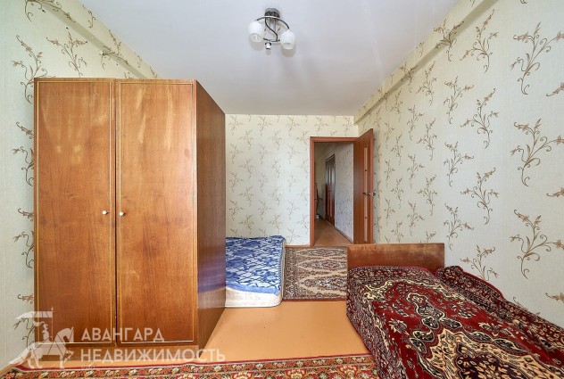 Фото 3-комнатная квартира по адресу: улица Асаналиева 2 — 29