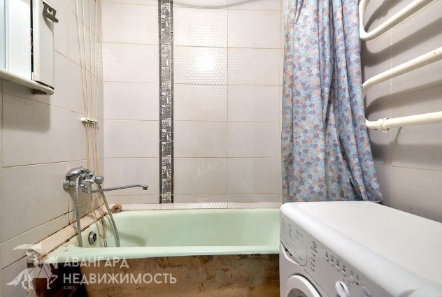 Фото 3-комнатная квартира по адресу: улица Асаналиева 2 — 31