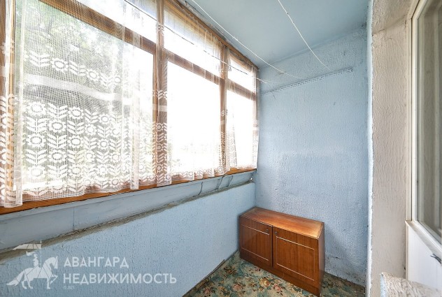 Фото 3-комнатная квартира по адресу: улица Асаналиева 2 — 35