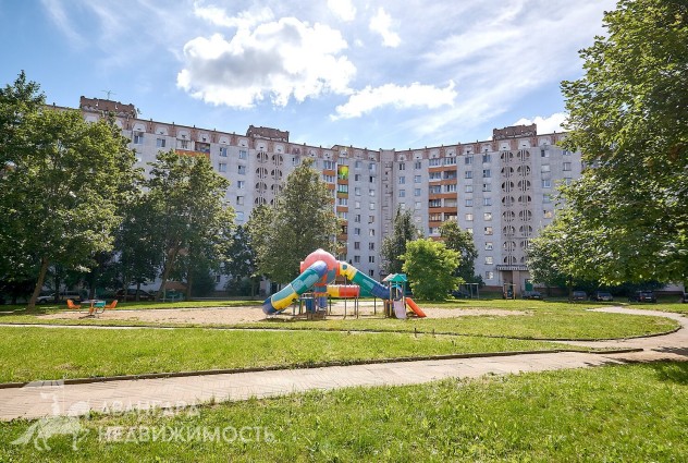 Фото 3-комнатная квартира по адресу: улица Асаналиева 2 — 5