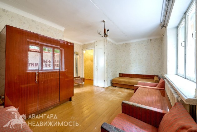 Фото 1-комнатная квартира пр-т Партизанский 87 Б, до метро Партизанская 250 м! — 7