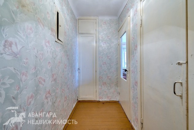 Фото 1-комнатная квартира пр-т Партизанский 87 Б, до метро Партизанская 250 м! — 15