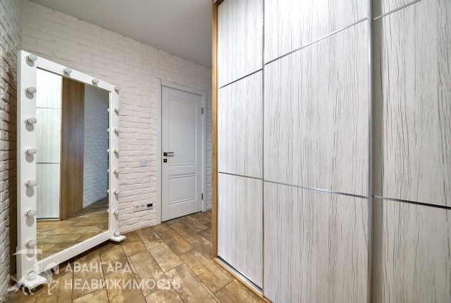 Фото 2-комнатная квартира с ремонтом в Новой Боровой! — 15