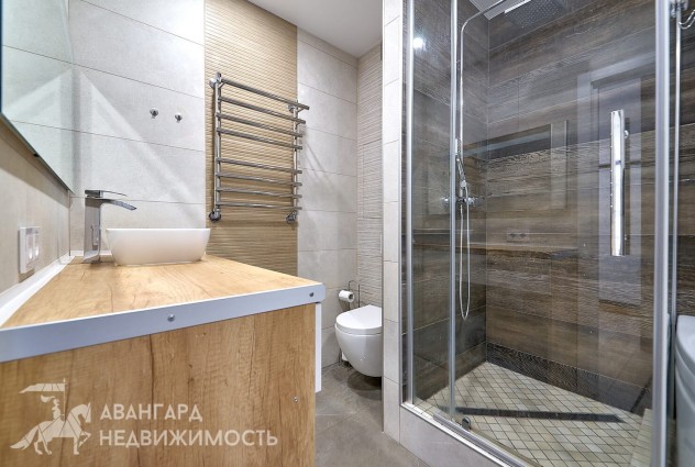 Фото 2-комнатная квартира с ремонтом в Новой Боровой! — 25