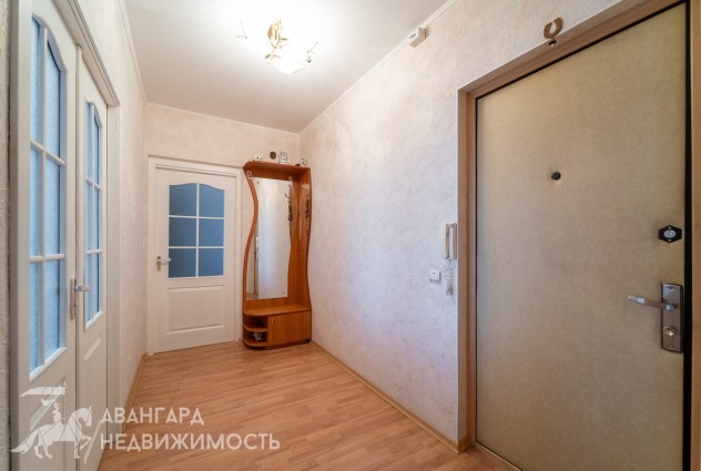 Фото 2-комнатная квартира с улучшенной планировкой  — 35
