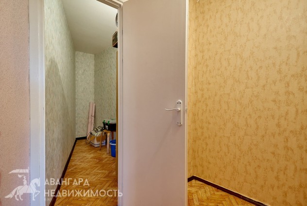 Фото Просторная 4-к. квартира, расположенная по адресу Сухаревская 62 — 27