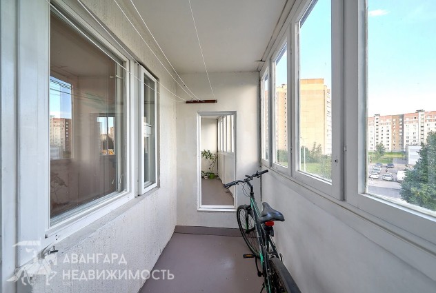 Фото Просторная 4-к. квартира, расположенная по адресу Сухаревская 62 — 29