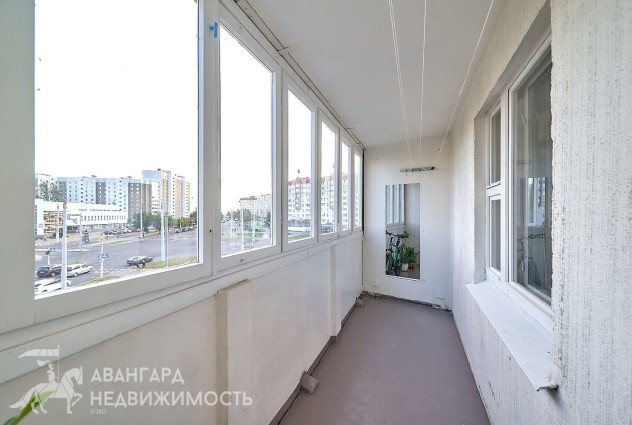 Фото Просторная 4-к. квартира, расположенная по адресу Сухаревская 62 — 31